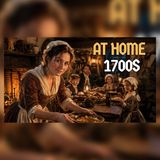 What a Family Did After Dark in the 1700s | History for Sleep