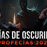 Profecías 2025  Los 3 Días de Oscuridad con Lourdes Gómez