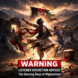 The Dancing Boys of Afghanistan