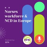 Nurses workforce & NCD in Europe