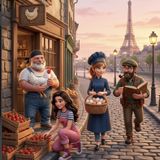 15 - Le uova al Beaujolais