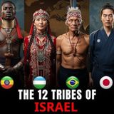 The COMPLETE History of the 12 Tribes of Israel _ Did They Really Disappear from History