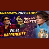 🎤 Grammys 2026 Flop? Melania’s Grift Exposed | Karel Cast