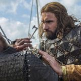 Clive Standen From Vikings On The History Channel
