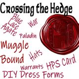 Crossing the Hedge Urban Unwitches