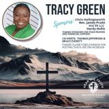 KRE POETRY AND RADIO - EP 72 (GUEST : TRACY GREEN)