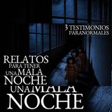 NUNCA MIRES DEL OTRO LADO DE LA CAMA EN LA NOCHE Y MÁS RELATOS PARANORMALES | HISTORIAS DE TERROR
