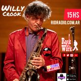 Entrevista a Willy Crook lider de los Funky Torinos Ex saxofonista de Los Redondos -  Los abuelos de la nada