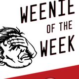 Weenie of the Week for September 24, 2021