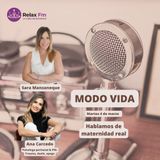 Maternidad Real con Ana Carcedo