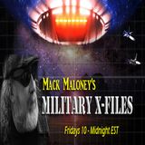 Mack Maloney's Military X-Files - UFOs, Rock Stars & Cats on LSD