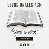 Unos a otros | Gálatas 6:2