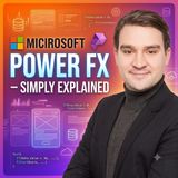Microsoft Power Fx - Simply Explained