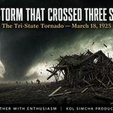 The Storm That Crossed Three States: The Tri-State Tornado of 1925