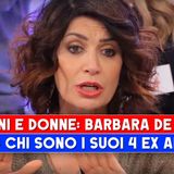 Uomini e Donne, Barbara De Santi: Ecco Chi Sono i Suoi 4 Ex Fidanzati!