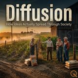 Diffusion - The Anatomy of an Early Adopter