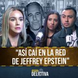 La Colombiana que sobrevivió a Jeffrey Epstein: “Fui llevada a su casa por un masaje”