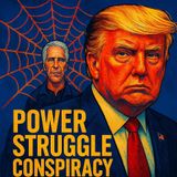 MAGA Power Struggle Conspiracy
