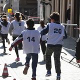 “Thiene in corsa” in centro storico con 500 alunni delle primarie