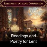 Readings and Poetry for Lent - Various