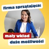 111. Pomysł na biznes bez dużego kapitału: firma sprzątająca (40+ nisz!)
