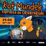 Kot Mundek na tropie... w Orientarium! 😺🐘🦒