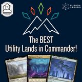 The BEST Utility Lands in Commander!!  - Lessons from cEDH