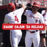 Ragin' Cajuns Baseball looks to BOUNCE BACK in 2026