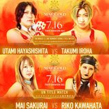 MARIGOLD Burning Desire 2025 (7.16) Pre-Show