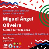 05RB- Miguel Ángel Oliveira. Tordesillas y el COVID-19