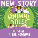 The Stoat In The Rowboat