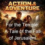 For the Temple A Tale of the Fall of Jerusalem - G A Henty - Part 2