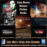 Author Gary Starta Sits Down With Us Again