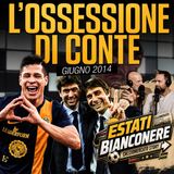 Il momento in cui CONTE abbandonò la JUVE: la lotta a distanza con la ROMA e il tormentone ITURBE