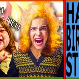 ReddX's Saga of Moby Vick Pt3.: Evil fat kid sets birthday girl's HEAD ON FIRE?!!