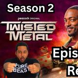 Twisted Metal Season 2 Episodes 1-3 Review (No Spoilers)