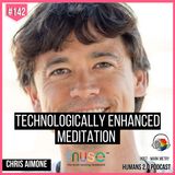 142: Chris Aimone | Technologically Enhanced Meditation w/ Muse