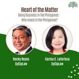 Doing Business in The Philippines - Why invest in the Philippines?