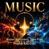 Robert Schumann Tone Poet Prophet And Critic - Herbert Francis Peyser
