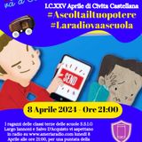 LA RADIO VA A SCUOLA – #ASCOLTAILTUOPOTERE