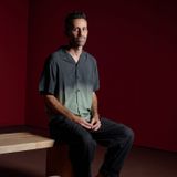 Tel Aviv author/curator/writer Dan Handel is my very special guest with “Designed Forests" !