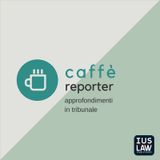 Caffé Reporter | "Questa Toga quanto pesa" - Giovedì 4 Gennaio 2018  #CasoBellomo