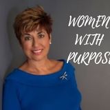 Jane Morse, WOMEN WITH PURPOSE - Helping the Cancer Community