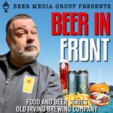Food & Beer Series With Old Irving Brewing Company