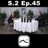 S.2 Ep.45 - L'AZIENDA AGRICOLA FRANK CORNELISSEN e i suoi VINI raccontati da FRANK CORNELISSEN