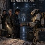 Chapter 3: The Man in the Dark