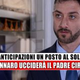 Un posto al sole Anticipazioni: Gennaro ucciderà il padre Ciro?
