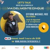 Il ritorno di Casa Makeba: intervista a EFFIONG Michael NSE