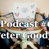 Ultra Cool Podcast - Peter Goodge, Recovery, & Broadcasting