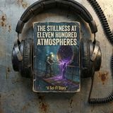 The Stillness at Eleven Hundred Atmospheres | Sci-Fi Short Story